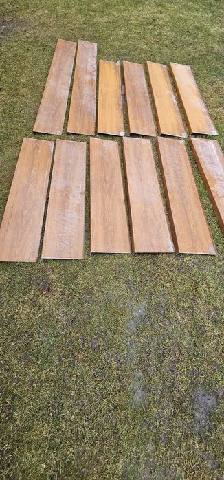 Parametry parapet stalowe różne