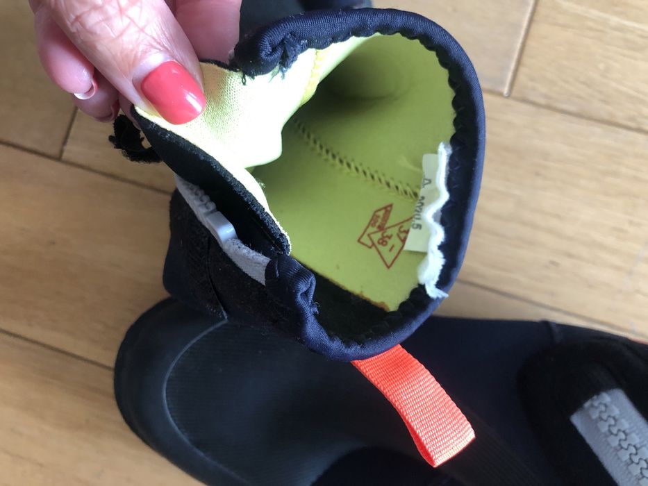Botins de Vela Tribord 37/38