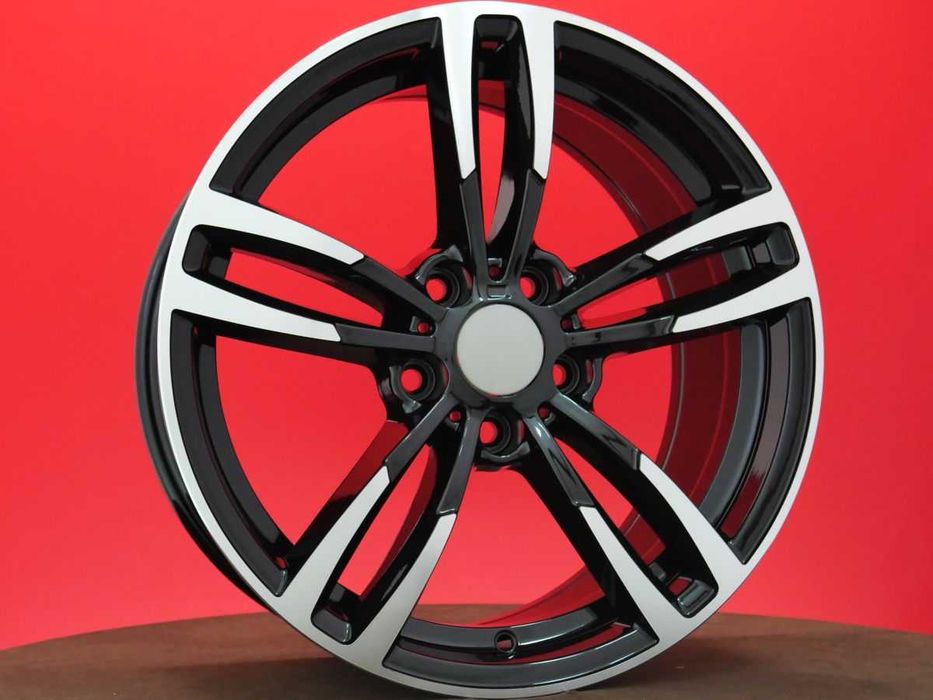 FELGI R19 5x120 BMW 3 E46 E91 E92 F31 5 F10 F11 Opel Insignia Tesla S