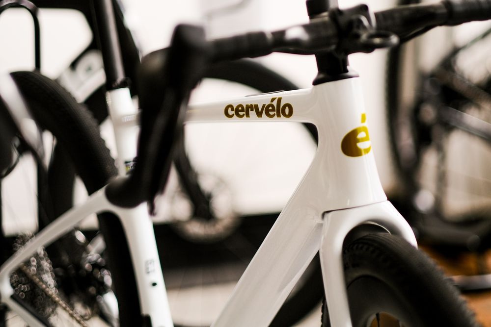 Cervélo Aspero (Gravel) Bicicleta serviço loja
