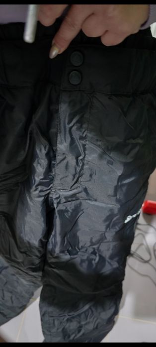 Calças Berg mota mulher S