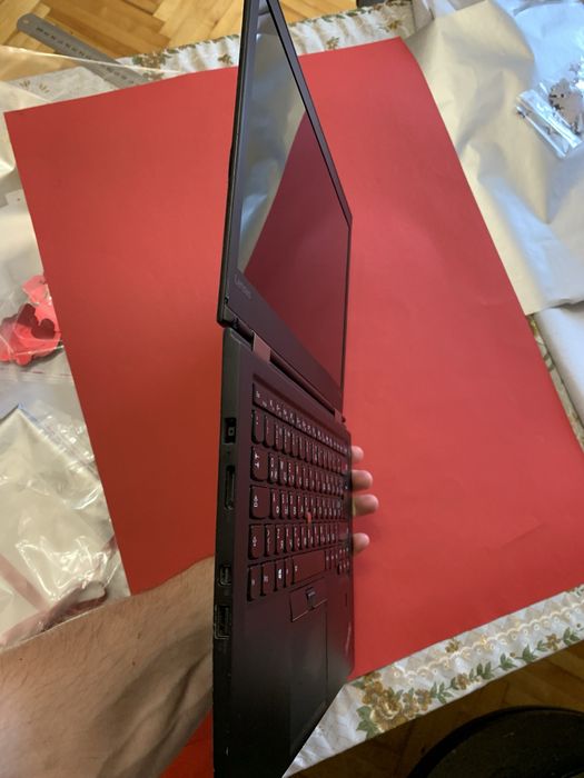 Lenovo ThinkPad X1 Carbon G4 i7 16Gb/SSD 480 Gb