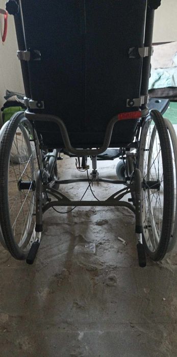 Wózek Inwalidzki INOVYS 2