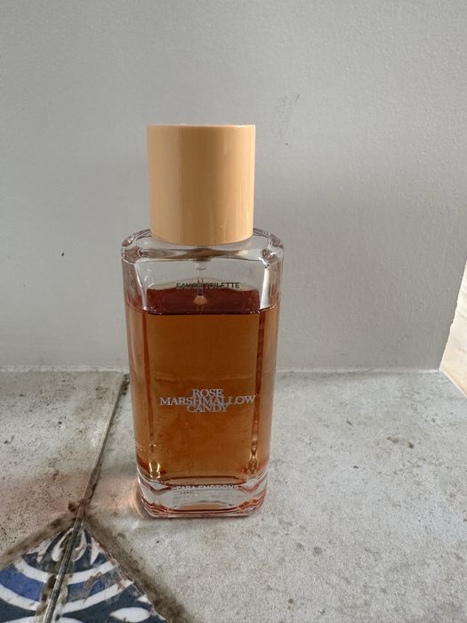 Zara Rose Marshmallow Candy