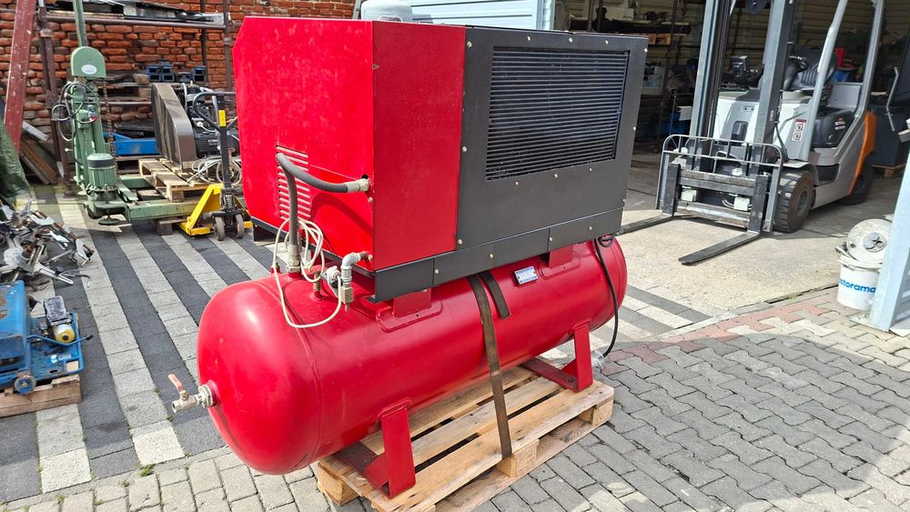 Kompresor śrubowy ECOAIR A7K 5,5 kW