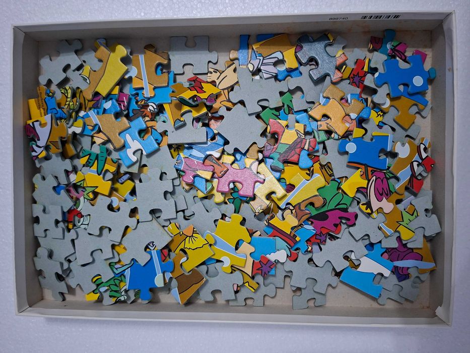 Ravensburger Puzzle The Flinstones 200 Peças
