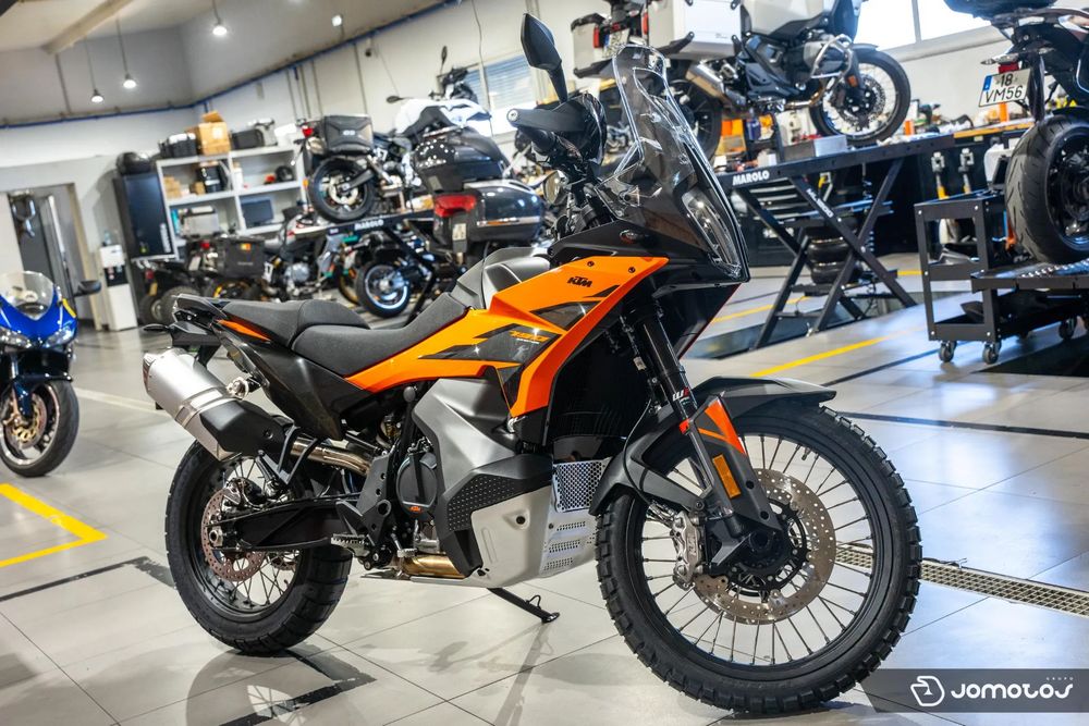 KTM 790 Adventure
