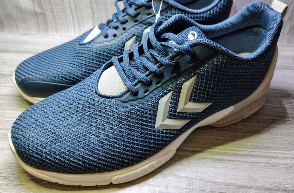 Buty halowe HUMMEL Aerocharge Fusion r.46,5