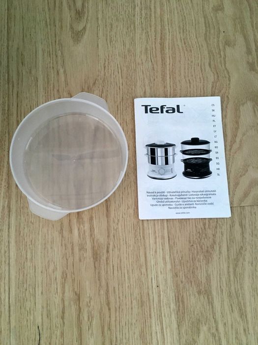 Parowar Tefal Convenient VC1401