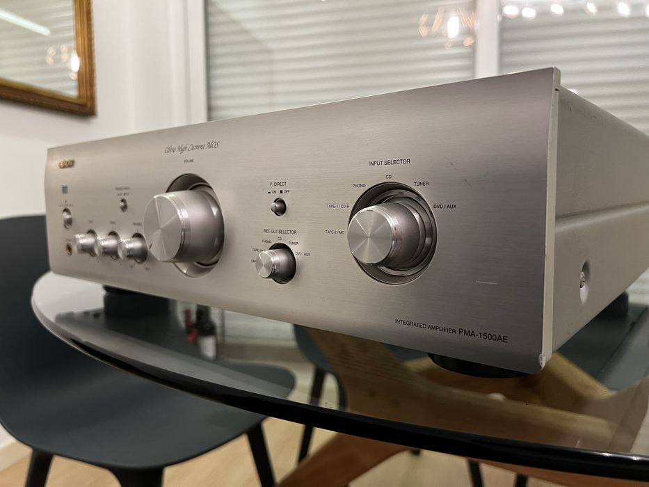 Denon PMA 1500 AE