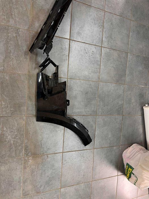 Kia niro бампер...