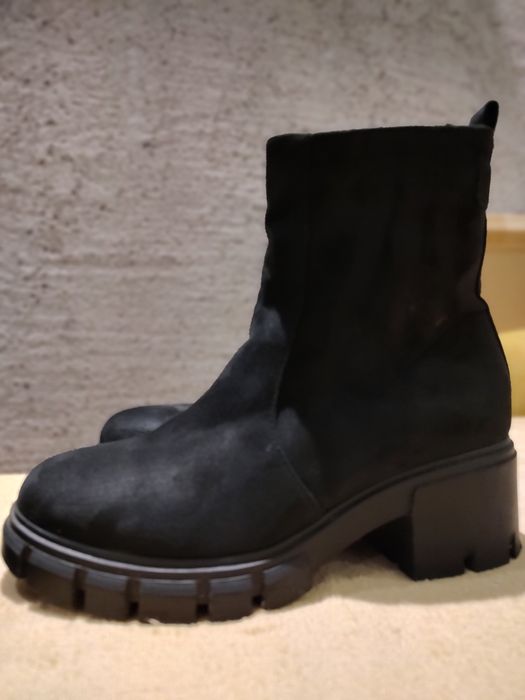 Dwupak butów damskich jesień/zima 38