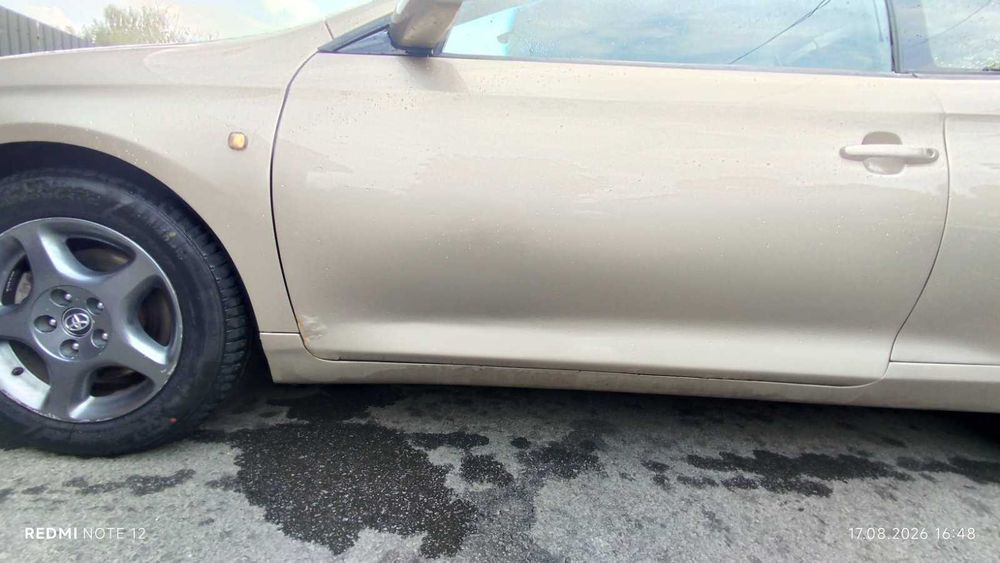 Toyota Camry Solara 2005 VIN 4T1CE38P36U661617 фото оголошення 23 з 24