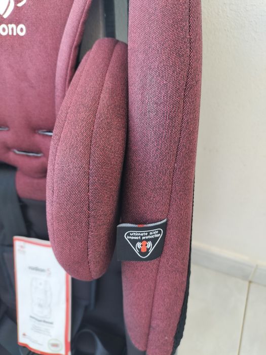 Cadeira auto Diono Radian 5 até aos 25 kg