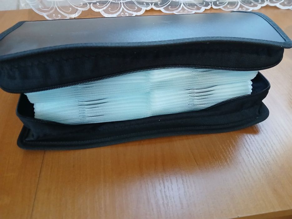 DVD плеєр DEX і диски з фільмами та мультфільмами