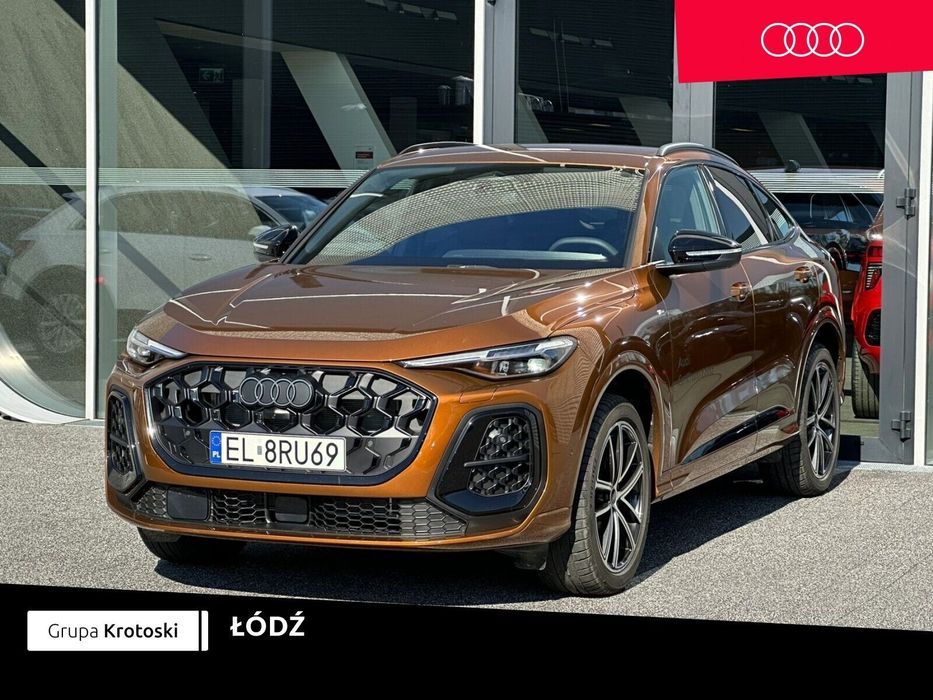 Audi Q5 Sportback