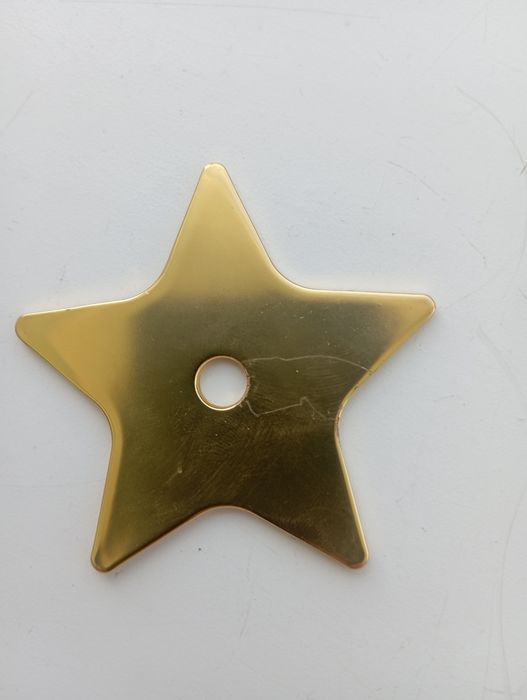 Зірка Dior брилок
