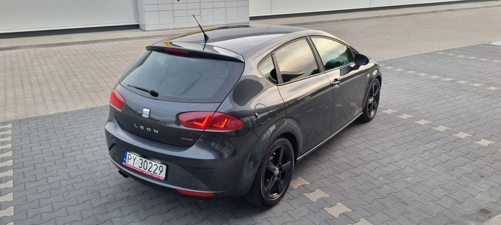Seat Leon 2 Lift * Ładny * Zadbany * Polecam
