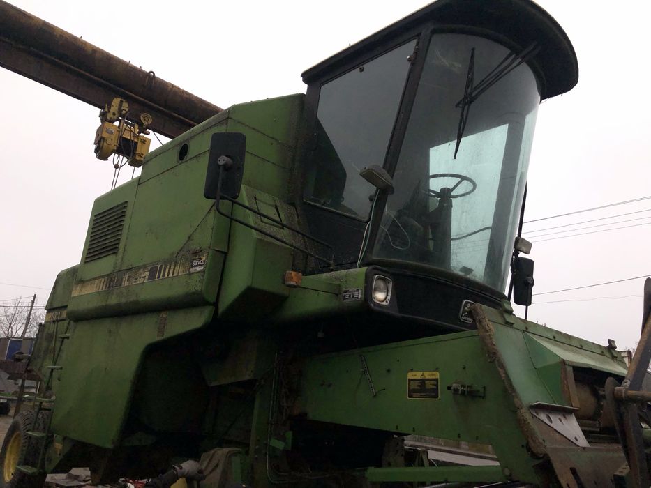 Комбайн John Deere 1177 JD 1055, JD 1075