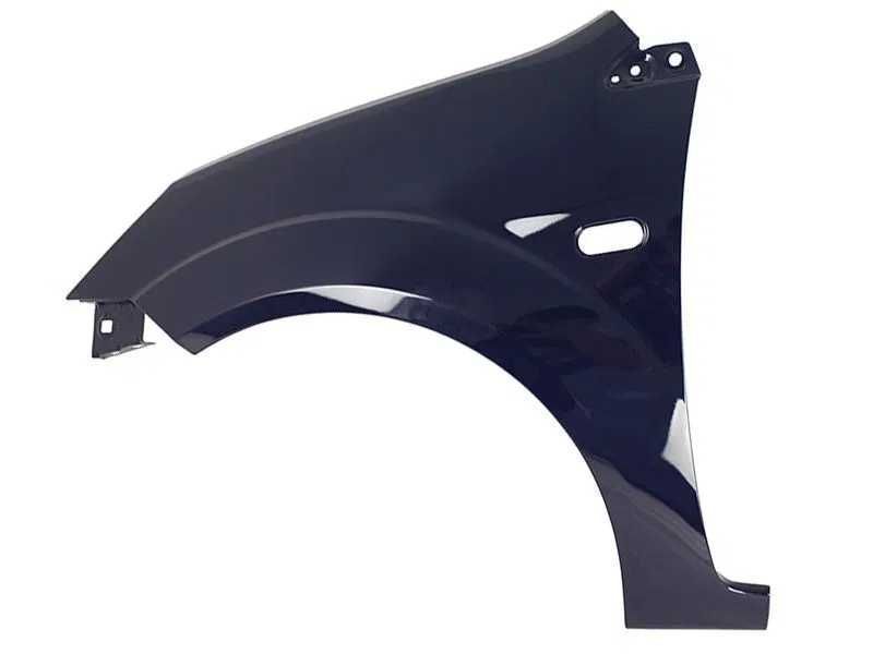 Ford Fiesta MK6 Błotnik - Blazer Blue - Ocynk/Nowy