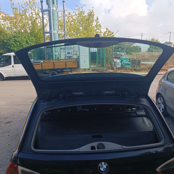 BMW 320D     e91