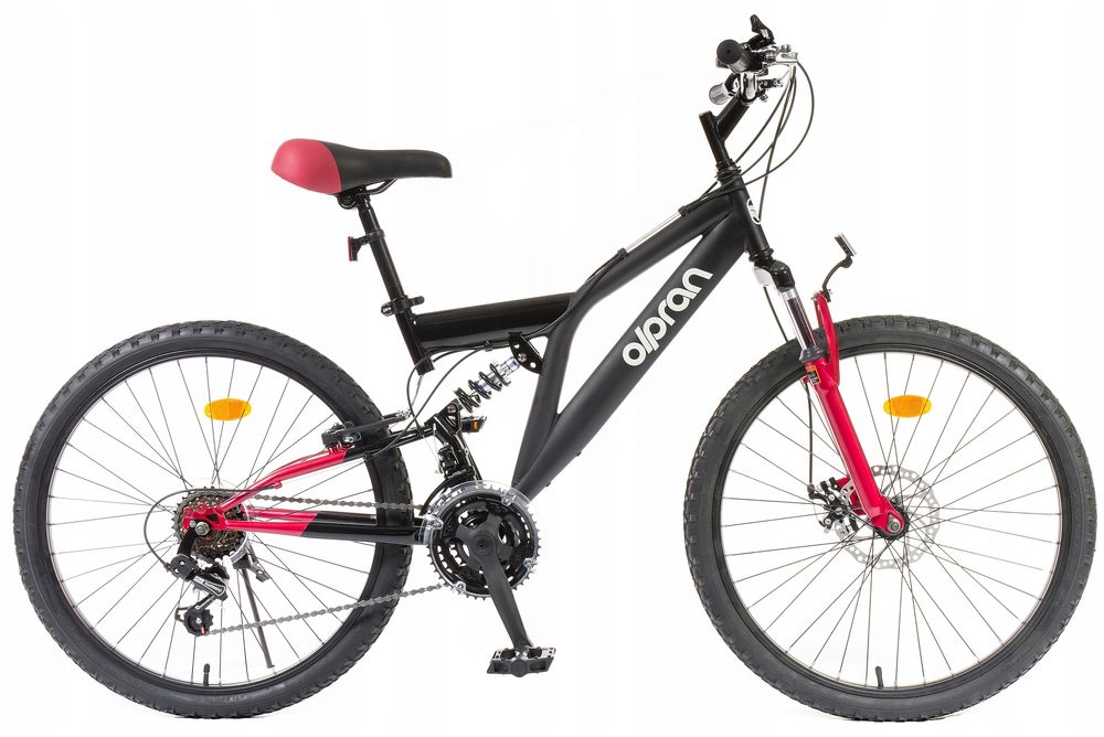 Culex 24" Czaro Czerwony