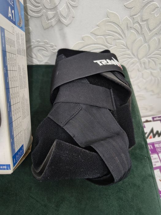Stabilizator kostki zamst a1 rozmiar L noga lewa