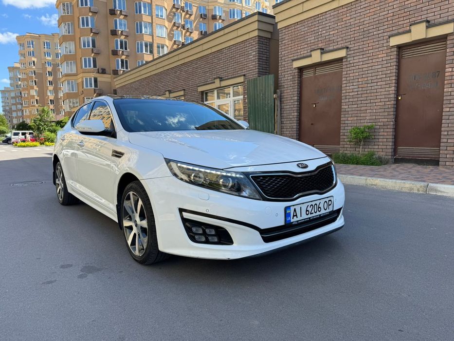 Продам Kia Optima