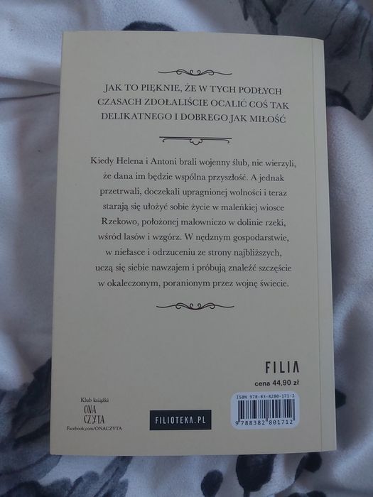 Joanna Tekieli - Dom na przełęczy