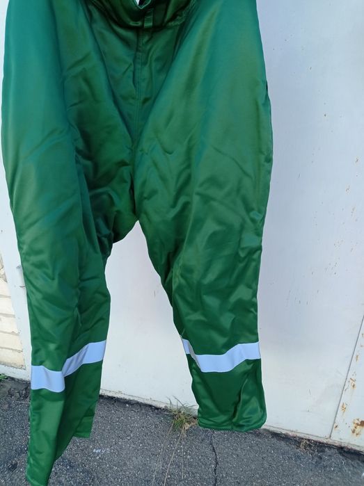 Рабочий теплый костюм