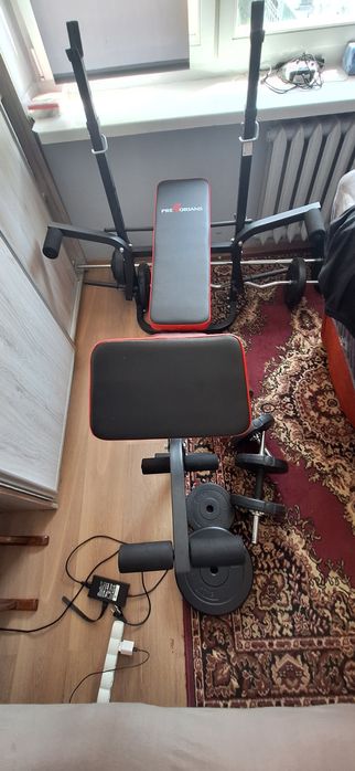 Ławeczka do ćwiczeń