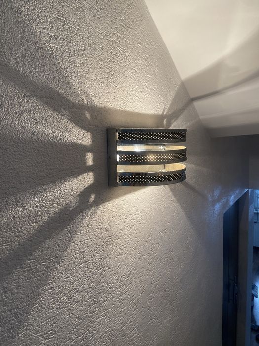 Sprzedam używane kinkiety 5 szt