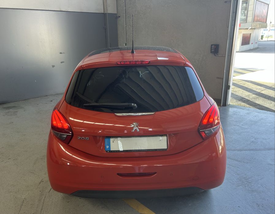 Peugeot 208 1.2 1.2 PureTech Style de 2018