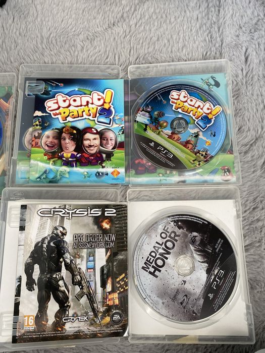 Gry na PS3 PlayStation 3