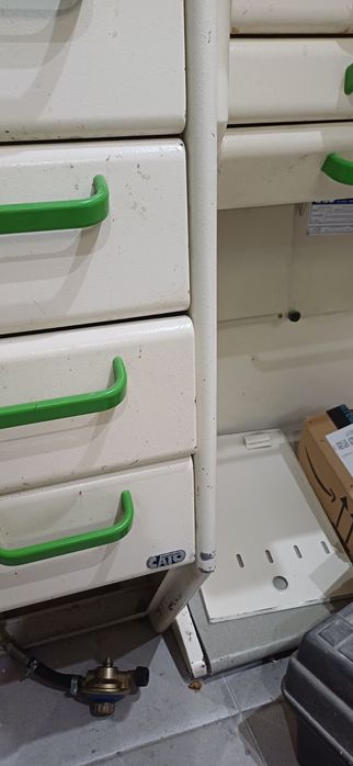 Bancada de trabalho - Protese dentária