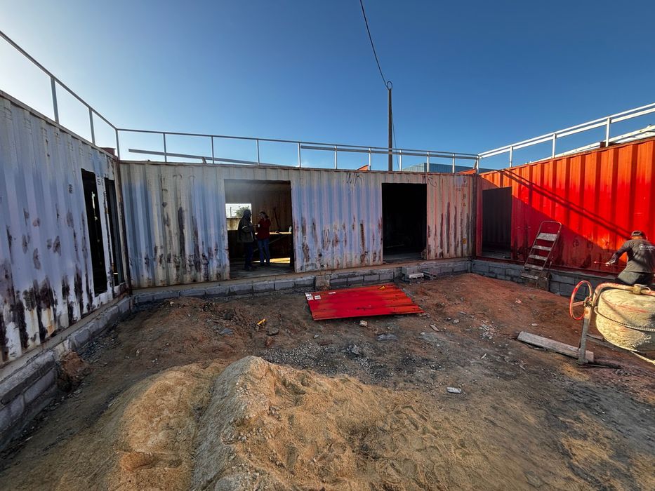 Remodelação casa