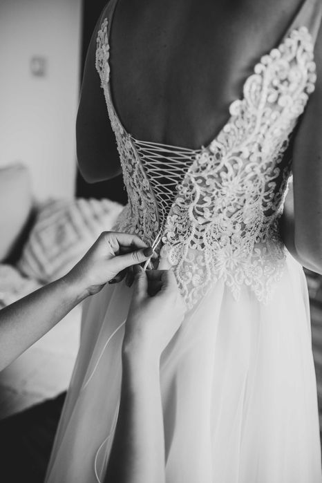 Suknia Ślubna Atelier Rosa