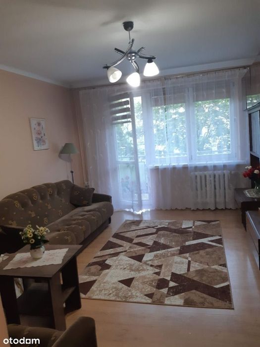Wynajmę mieszkanie 45m2, Solskiego, bez agencji