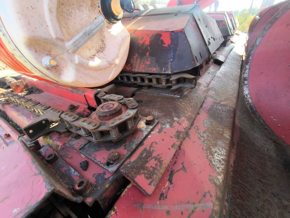 Комбайн Claas Mega  218 1996