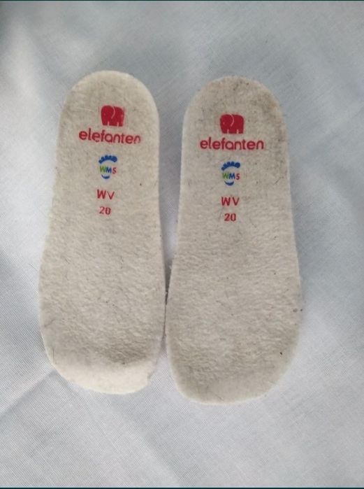 Ботинки сапожки обувь 20р. Elefanten