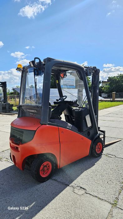 Wózek widłowy Linde H14D 3117mth!!