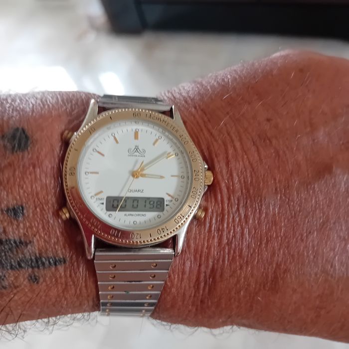 Zegarek męski Anker