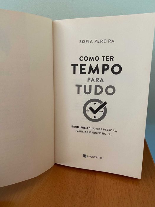 How to Have Time for Everything - Sofia Pereira64285705892738122