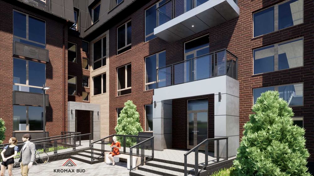 1-room apartment apartment by the address st. Aviatsiyna (area 49,3 m²) - Atlanta.ua - photo 12