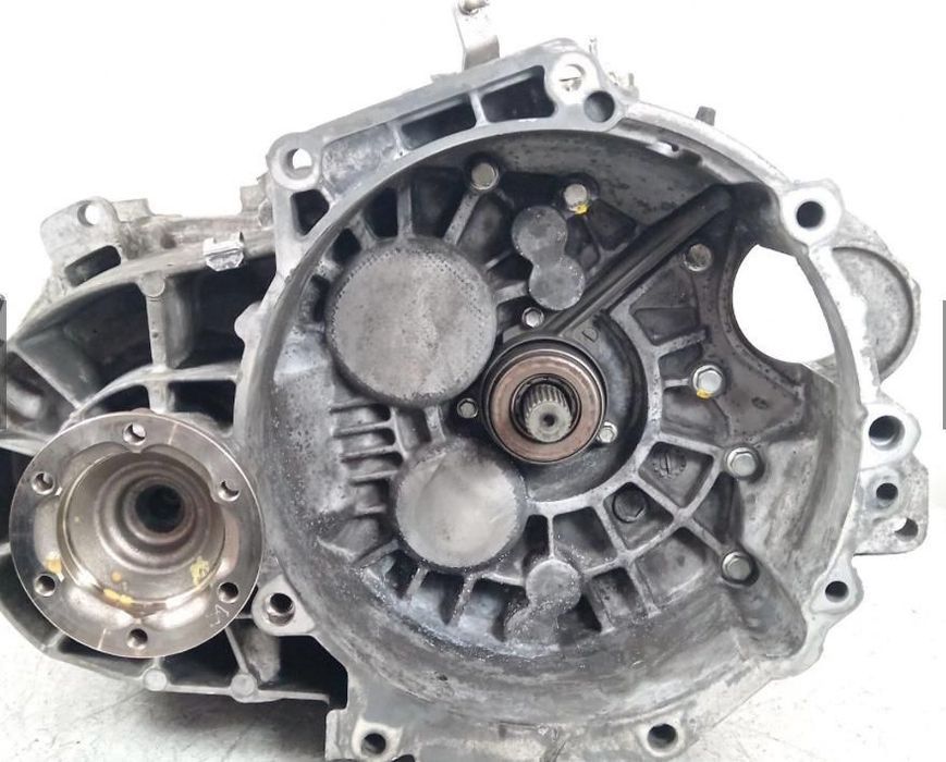 Caixa 6 Velocidades Volkswagen Golf Passat Audi 1.9Tdi 130Cv Ref.ERF