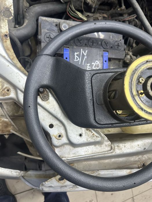 Руль ваз 2110 2111 2112