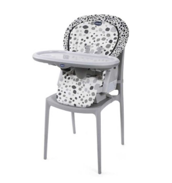 Cadeira Chicco de Papas Polly Progres5 Semi Nova