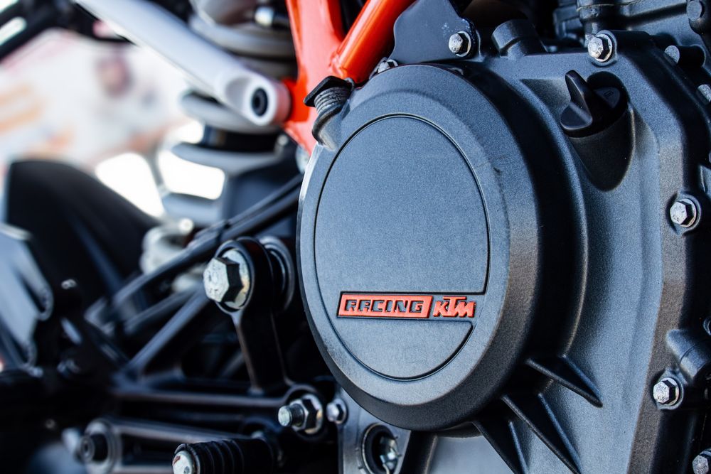 KTM Duke 390 Motozet Lviv