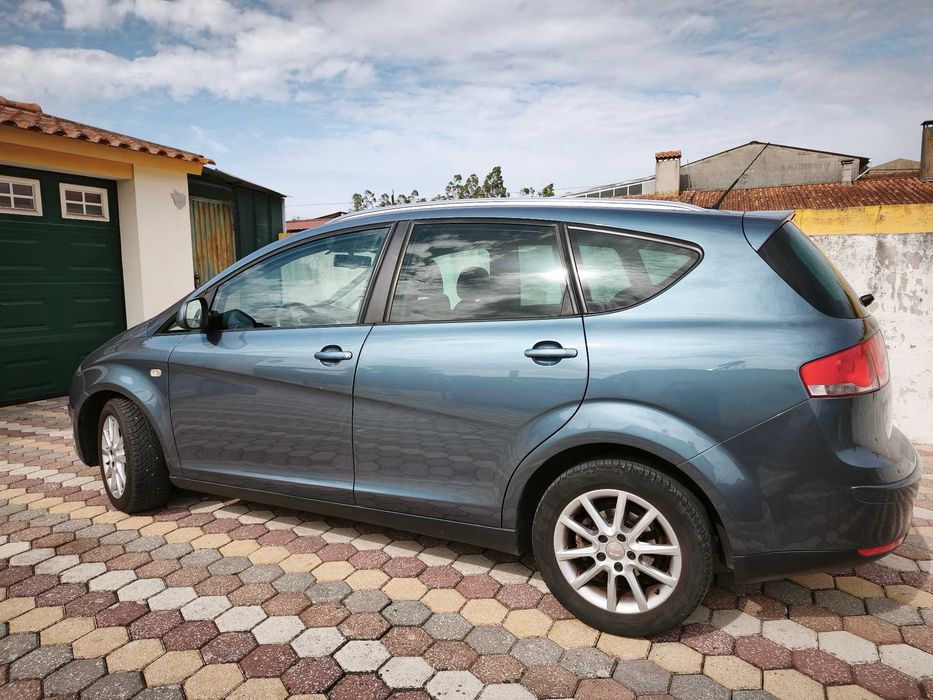 Seat Altea XL,  1.6l Gasóleo,