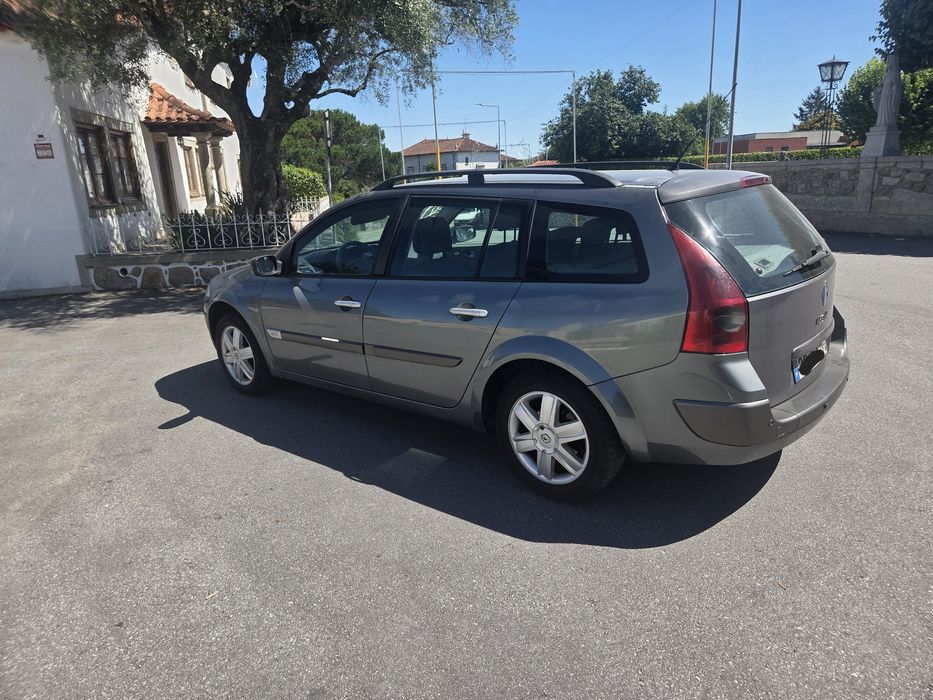 Renault Megane 1.5 Dci